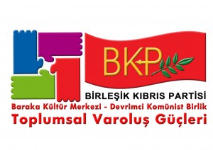 BKP Toplumsal Varolu+ş Logo
