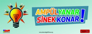 Amp+-l Yanar Sinek Konar Yatay