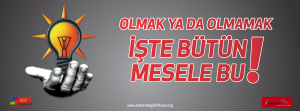 Olmak Ya da Olmamak Yatay Poster