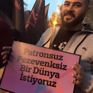 patronsuz pezevenksiz bir dünya istiyoruz