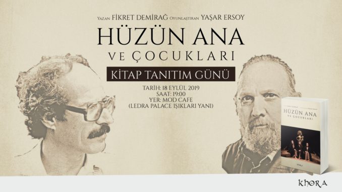 Hüzün Ana ve Çocukları Event