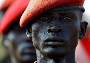 Güney Sudan bağımsızlığını kazanıyor...