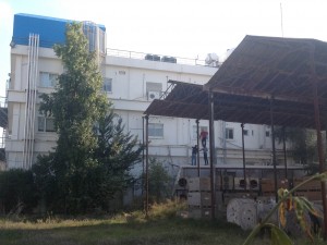 iş güvenliği turkcell binası